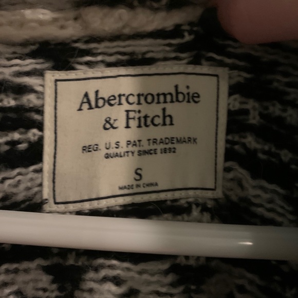 Abercrombie Oversized Cardigan - Picture 4 of 6